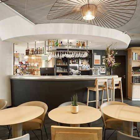 B&B Hotel Rueil-Malmaison Gare Eksteriør billede