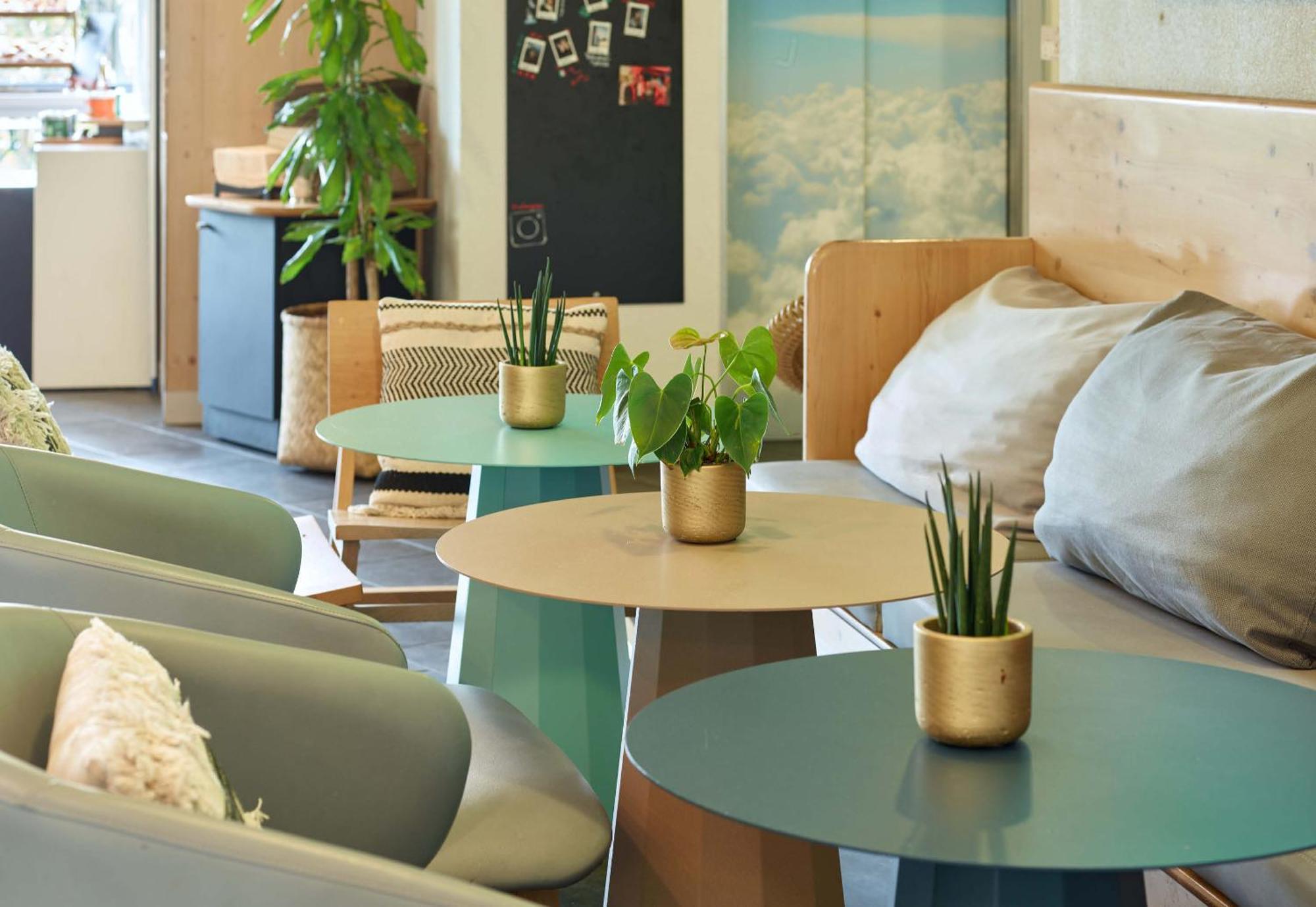 B&B Hotel Rueil-Malmaison Gare Eksteriør billede