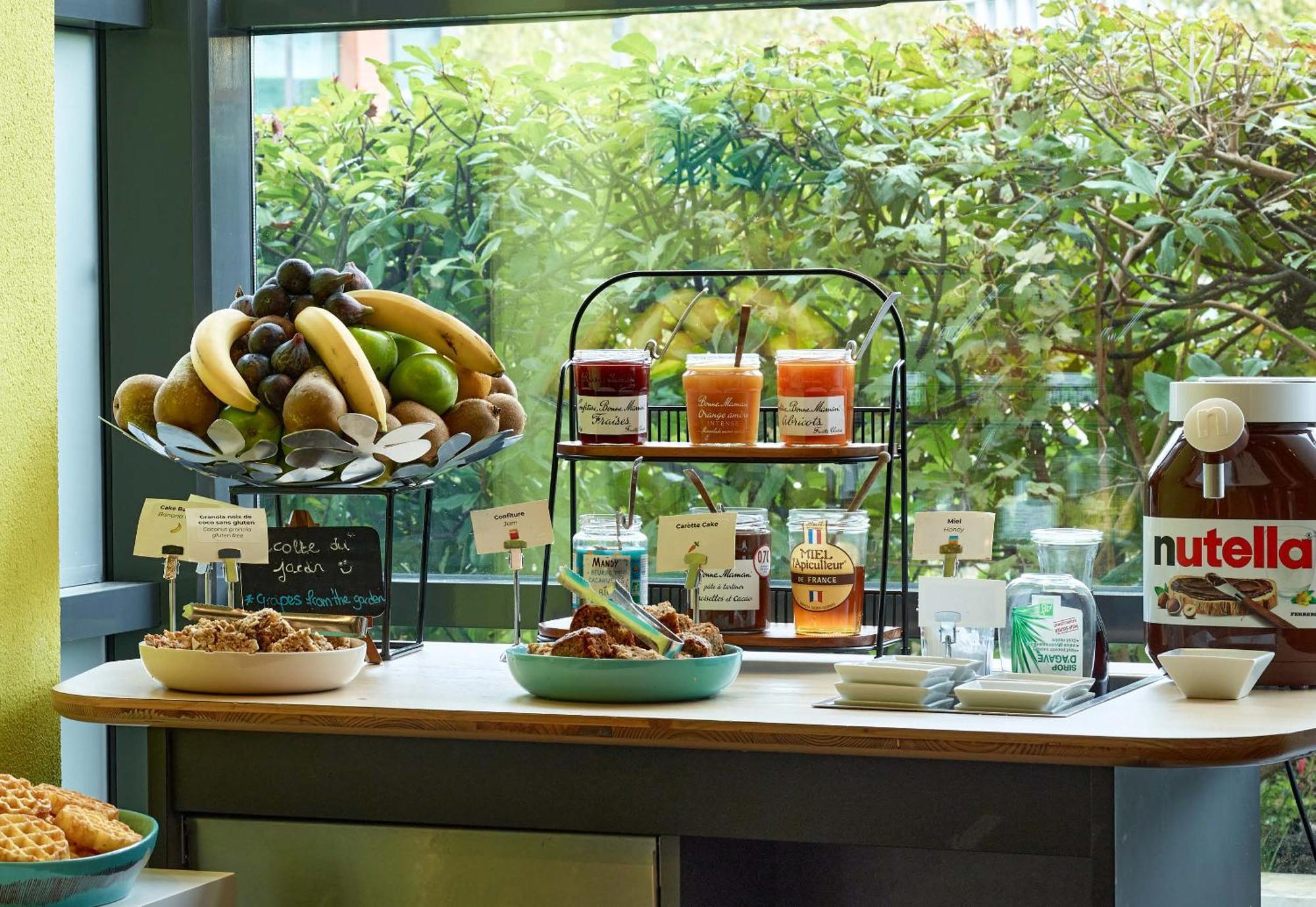 B&B Hotel Rueil-Malmaison Gare Eksteriør billede