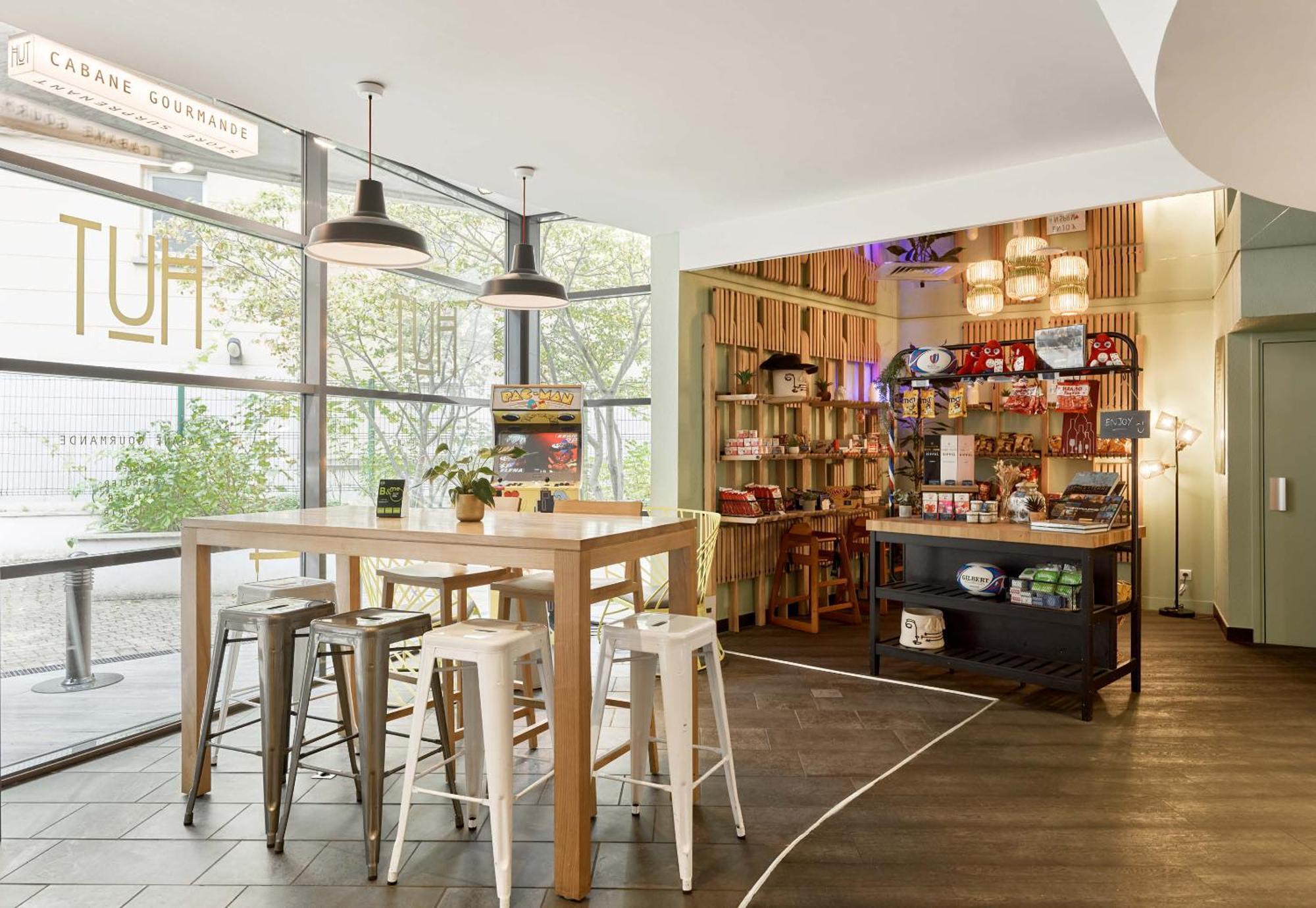 B&B Hotel Rueil-Malmaison Gare Eksteriør billede