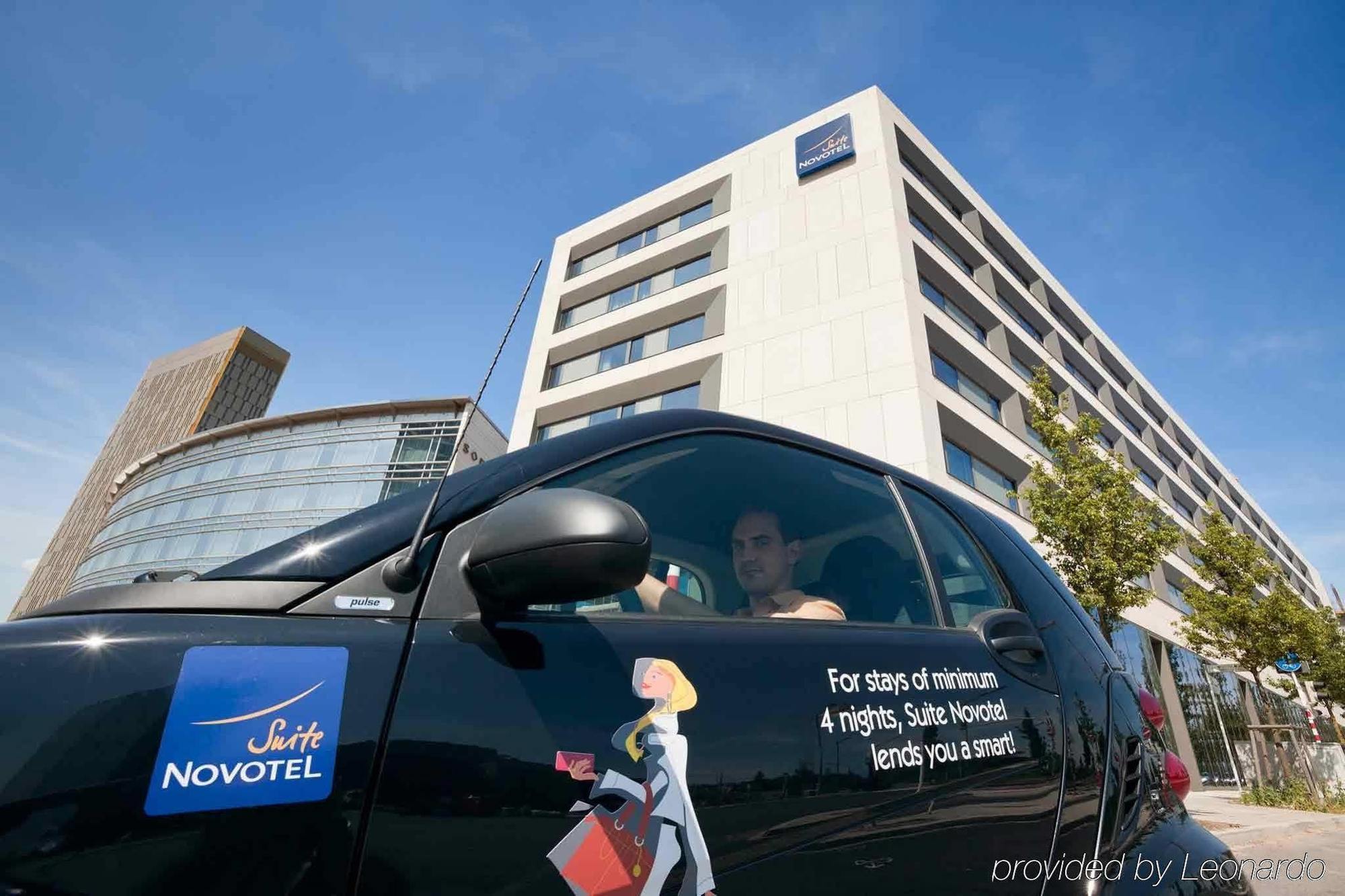 B&B Hotel Rueil-Malmaison Gare Eksteriør billede