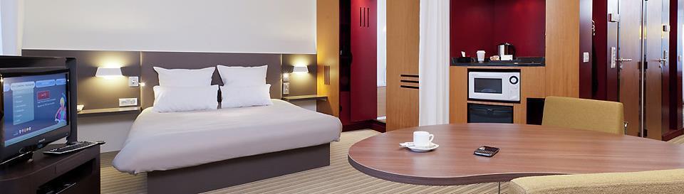 B&B Hotel Rueil-Malmaison Gare Værelse billede