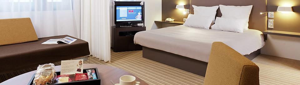 B&B Hotel Rueil-Malmaison Gare Værelse billede